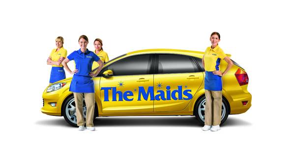 Redwood City House Cleaning & Maid Service | Deep Clean, Move-Out, Rec - household services